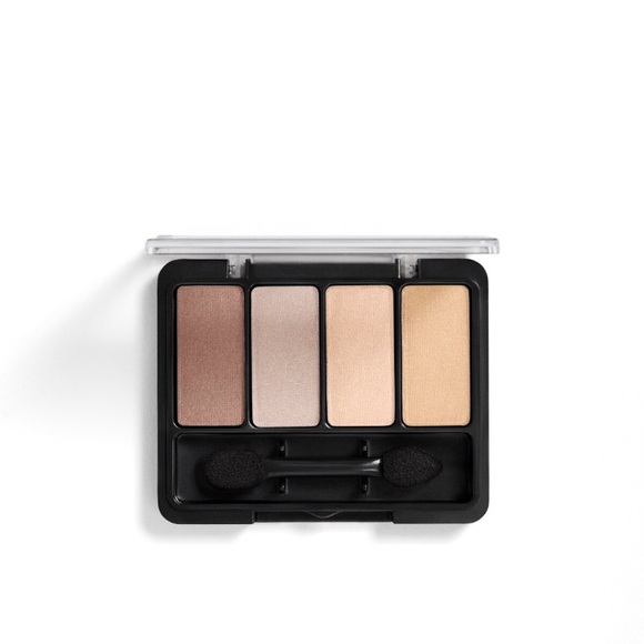 Covergirl Eye Enhancer Palette - Sheerly Nudes - Picture 5 of 5